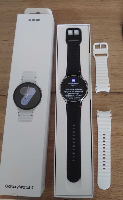 Samsung Galaxy Watch 7 44mm в Гаранция
