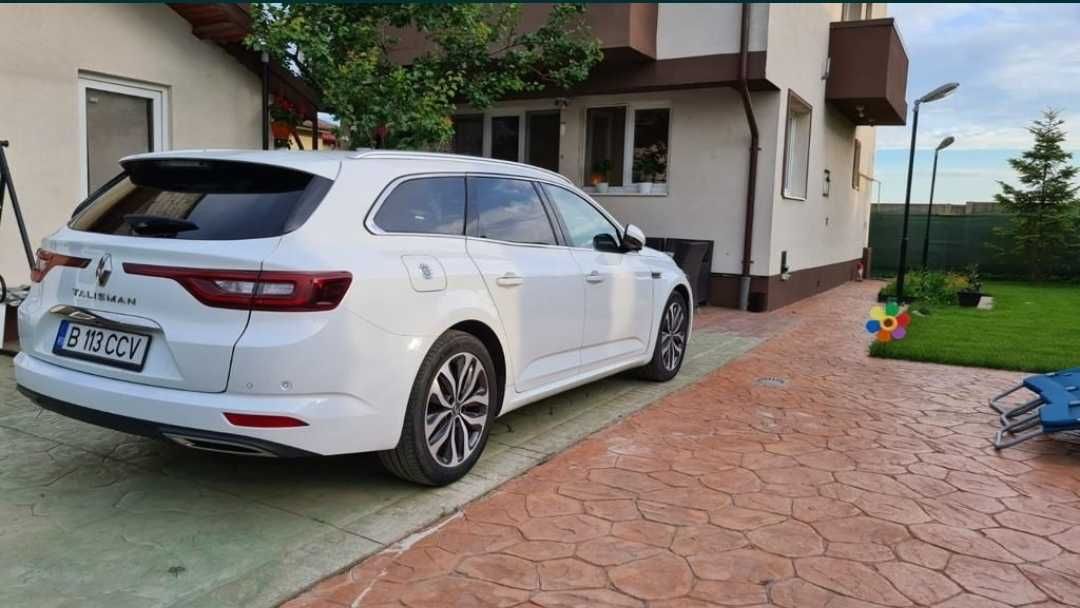 Renault Talisman Grandtour Automat