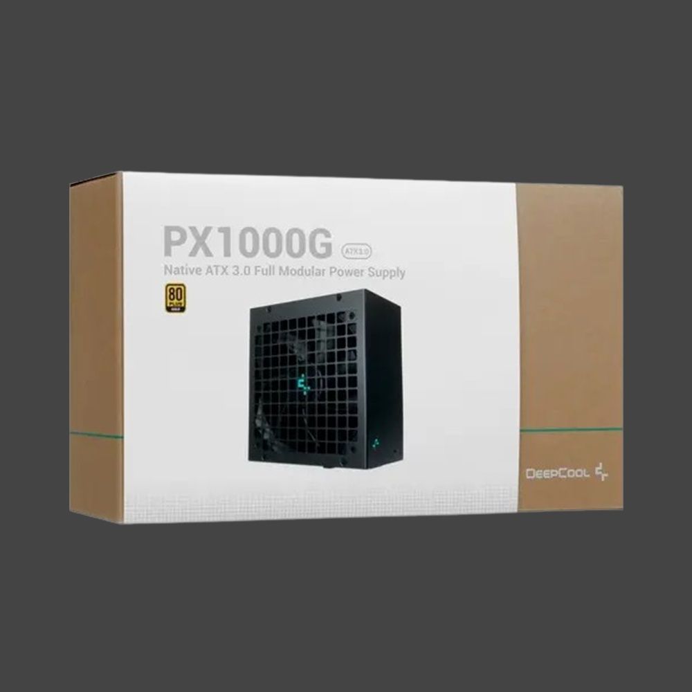Продаётся блок питания новая DEEPCOOL