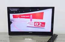 Televizor led Philips 221T1 - 22 inch/56 cm - impecabil