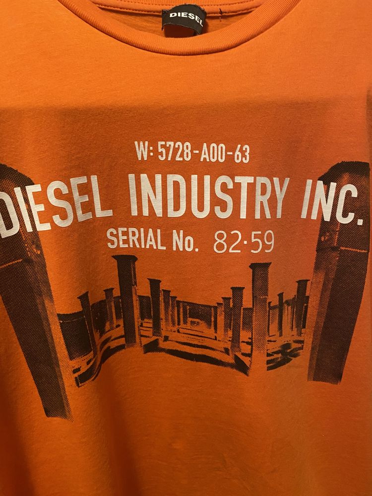 Tricou Diesel original