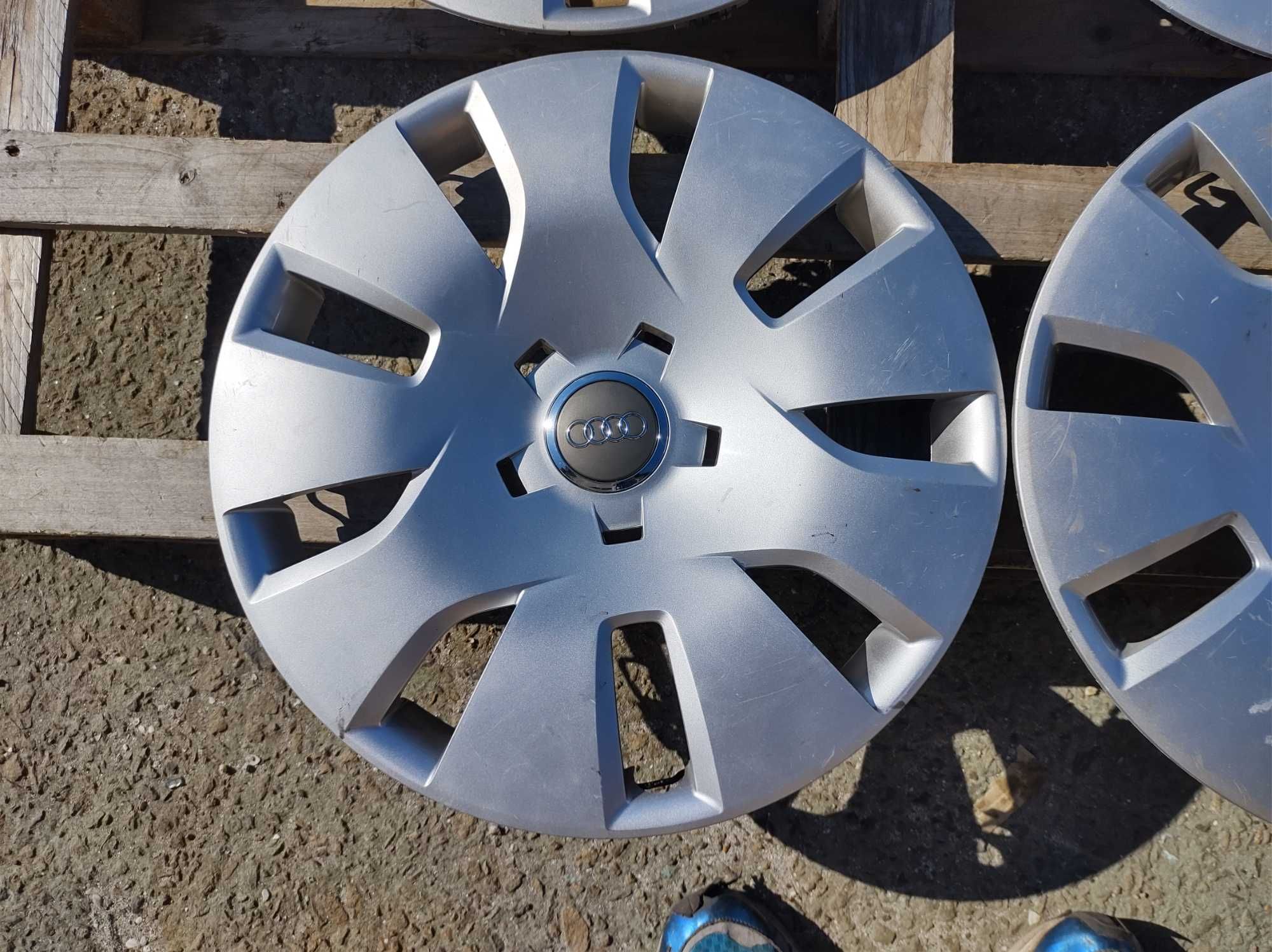 16 цола Тасове за Audi A4 B8 Ауди А4 Оригинални