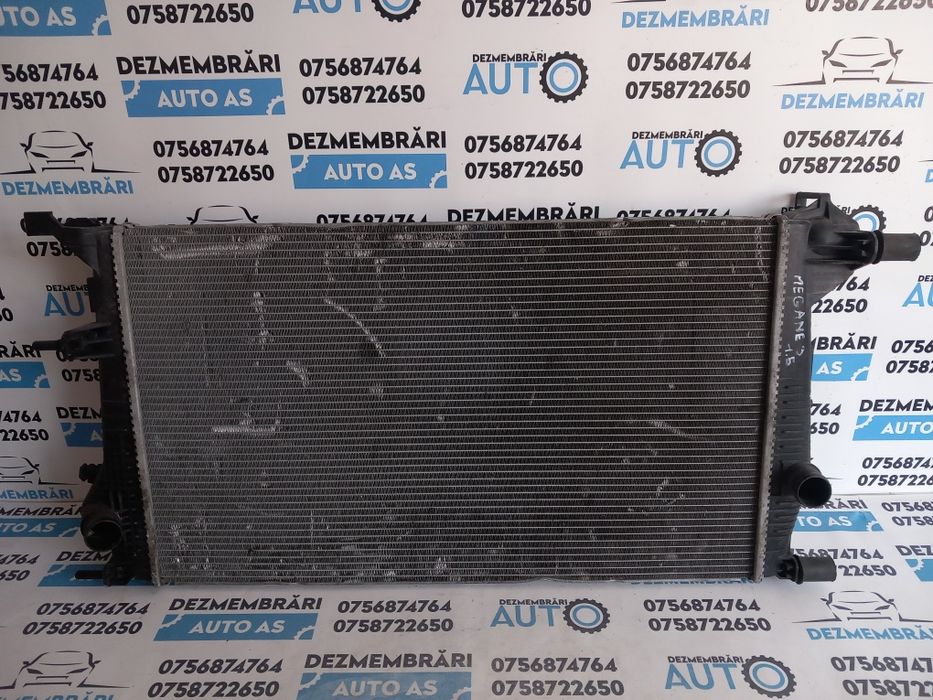 Radiator apa 1.5 dci Renault Megane 3 2010