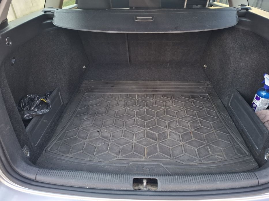 VW Passat, Diesel 2007