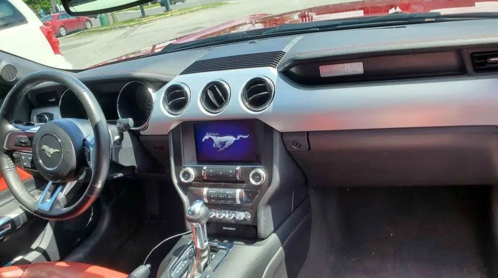 2017 Ford Mustang