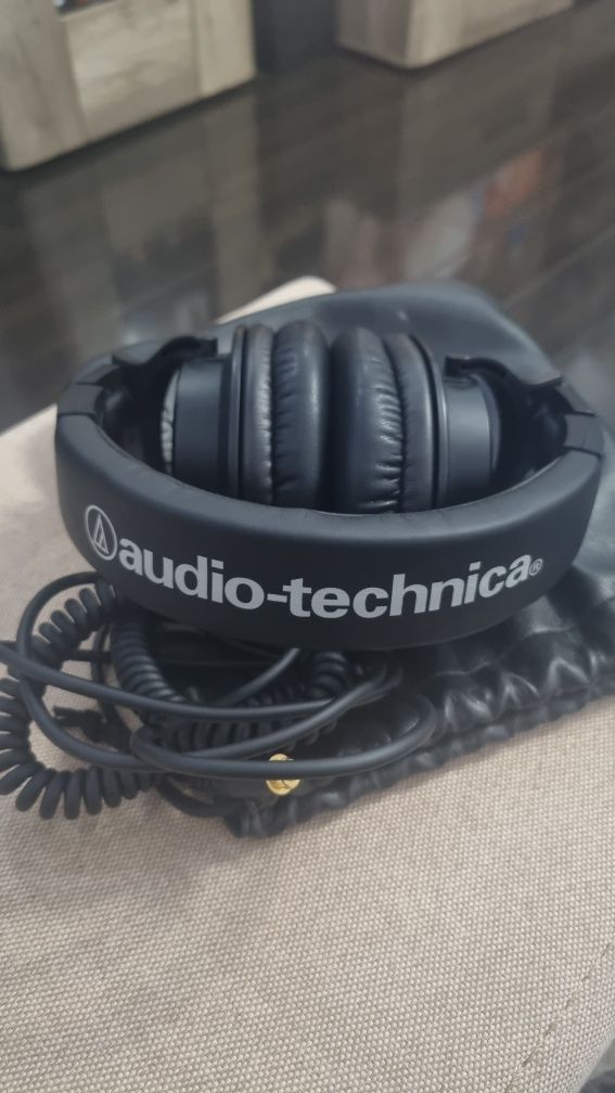 Căști DJ Audio Tehnica ATH - M40 X