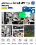 Cazare Zarnesti VMP ( Apartament Regim Hotelier ) La Parter