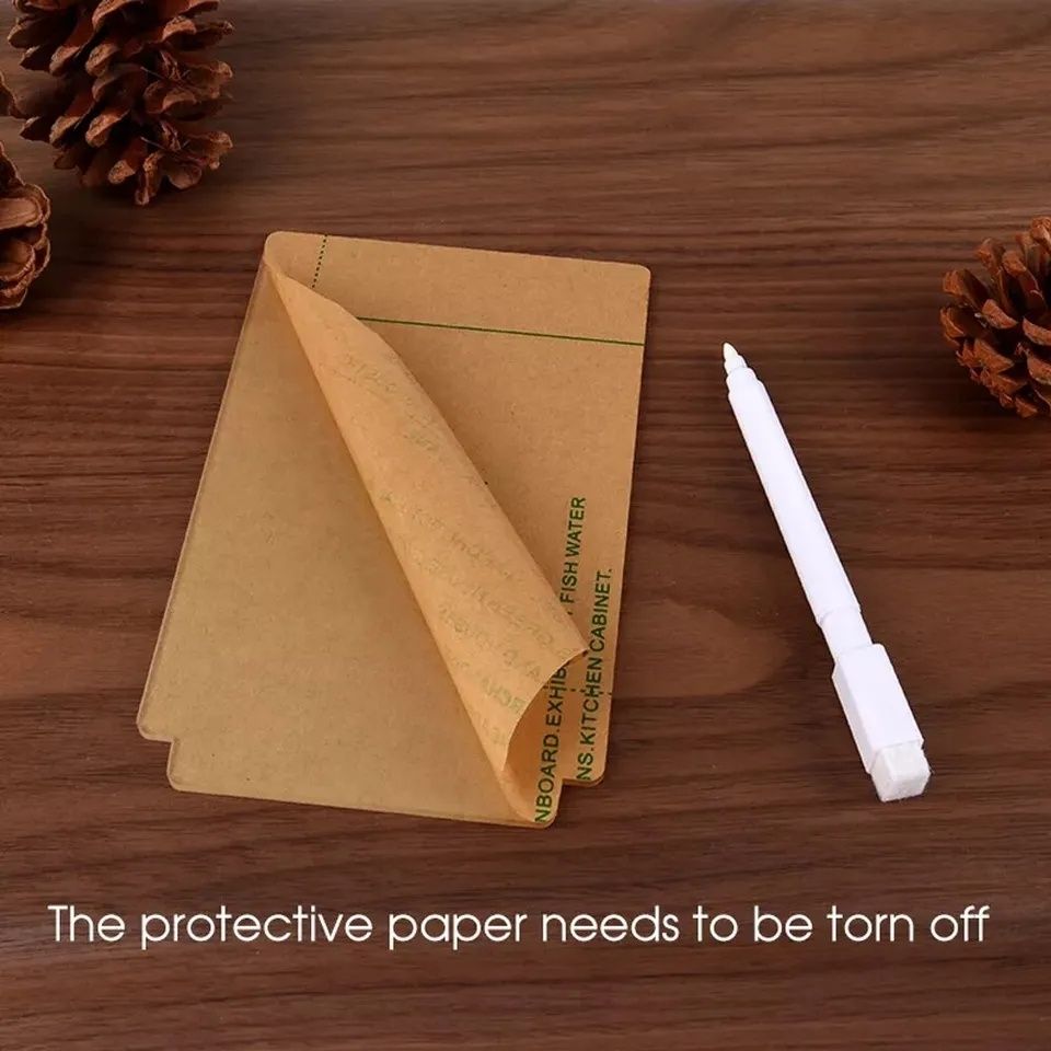 Lampă Notepad: scrie și șterge cu carioca inclusă. Alimentare USB