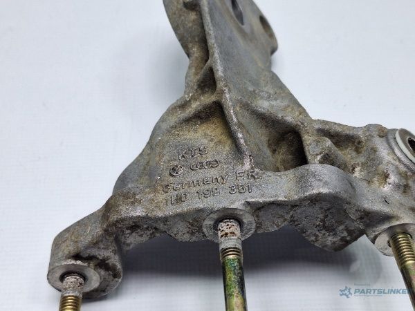Suport cutie de viteze VOLKSWAGEN VENTO (1H2) [ 1991 - 1998 ] 1.8 (AAM) 55KW|75HP OEM 1H0199351