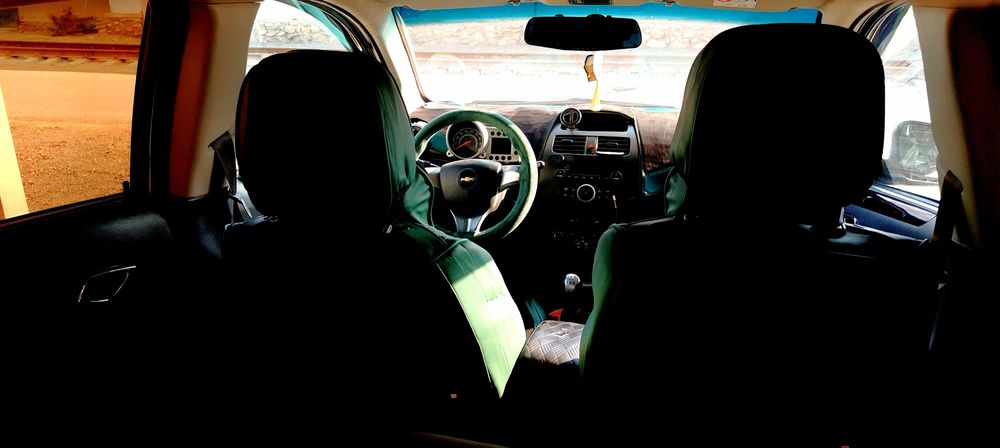 Спарк 2016 2 чи позиция