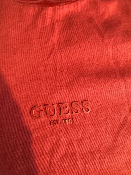 Оргинална Guess тениска
