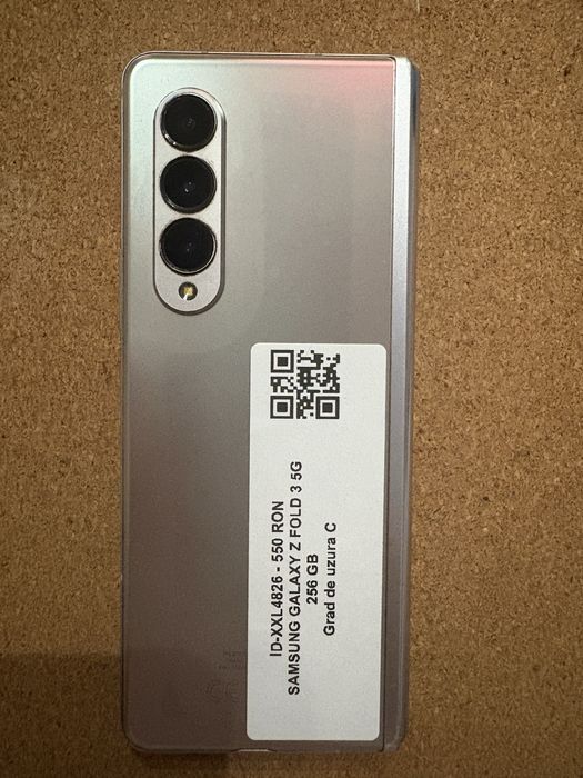 Samsung Galaxy Z Fold 3 5G 256Gb ID-XXL4826