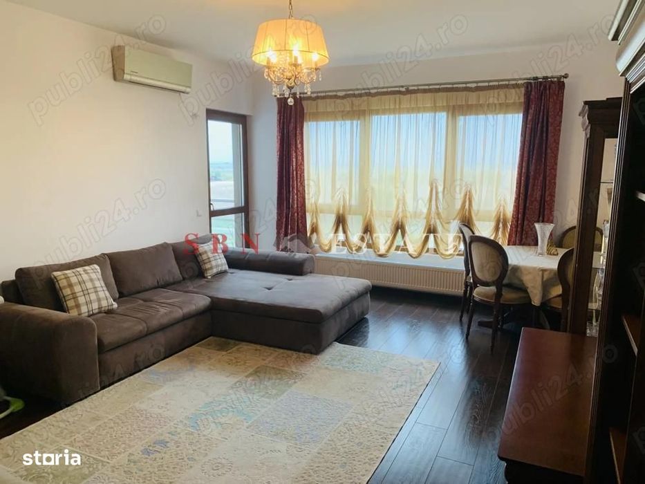 Apartament 3 camere Berceni - Cartier Solar | Centrala | Lux