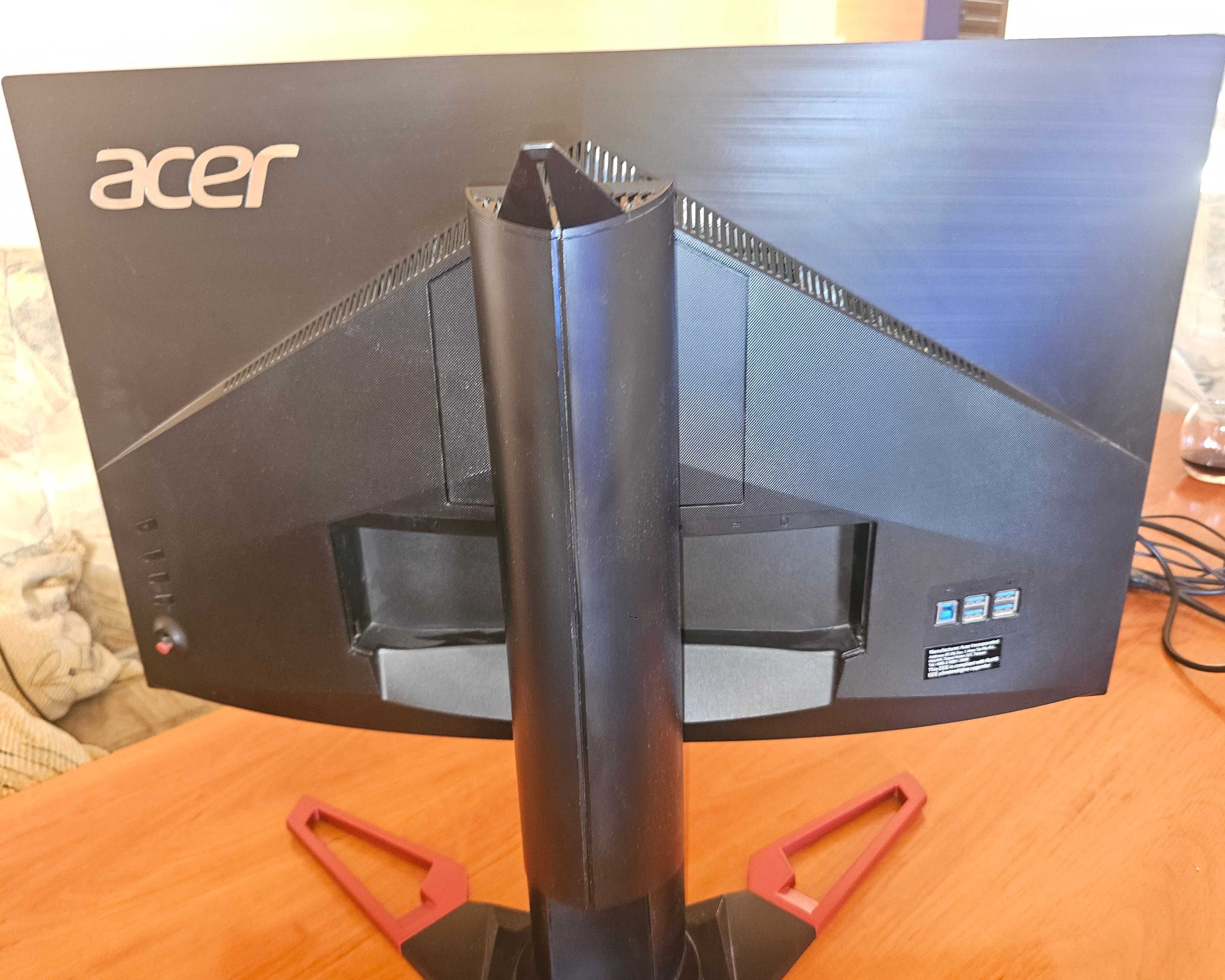 Acer Predator Z271 монитор за части