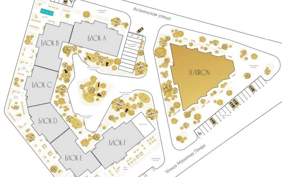 Дархан, парк Телман, ЖК Manhattan. 3/16/16+два лифта! 112м²,с отделкой