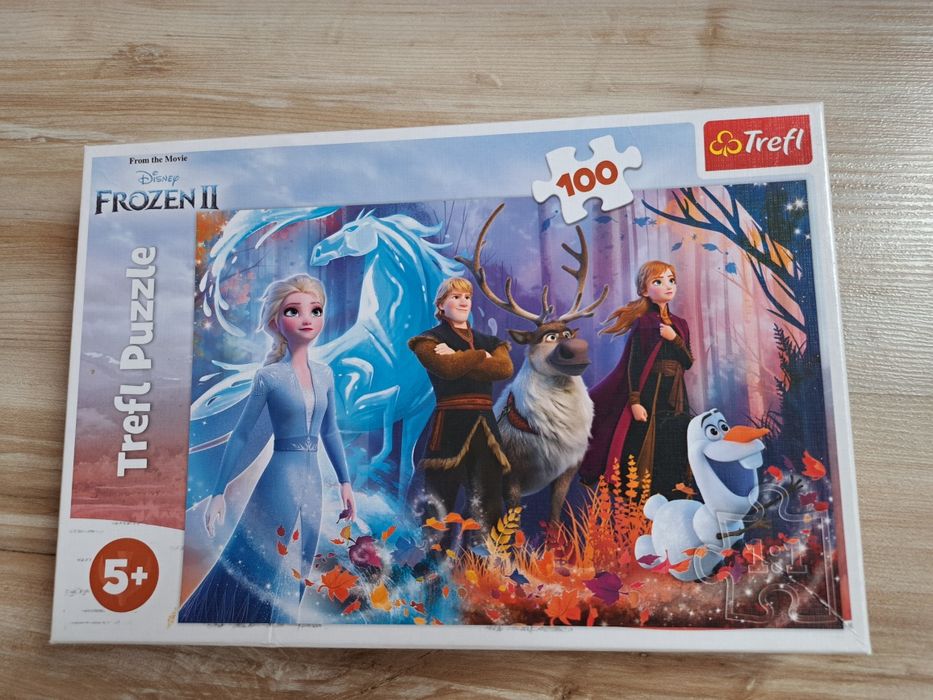 Пъзели за момичета: Disney Frozen & Princess:Trefl,Clementoni, Ravensb