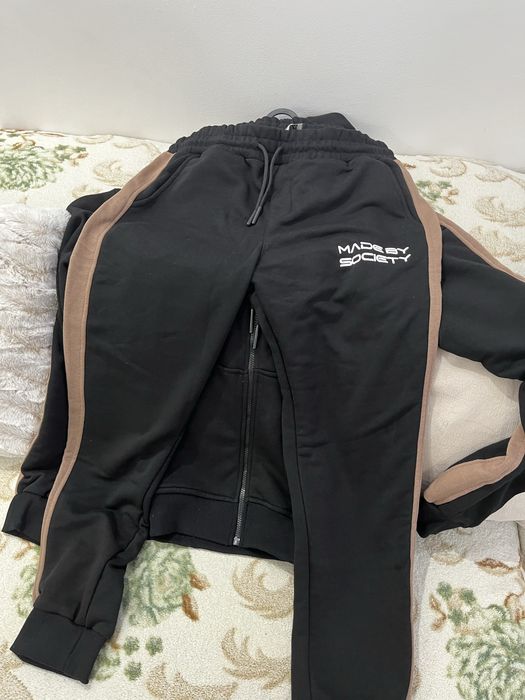 Trening Made by Society