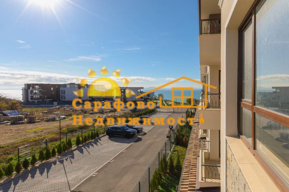 Продава се Двустаен апартамент в Бургас, Сарафово - 67 кв.м за 2045 €/кв.м - Снимка #1