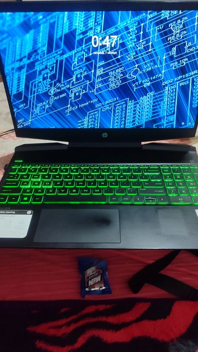 HP PAVILYON. HP pavilion