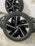 Jante NOI originale VW ID7 Iarna NOI 235/50/19 255/45/19 Pirelli latim