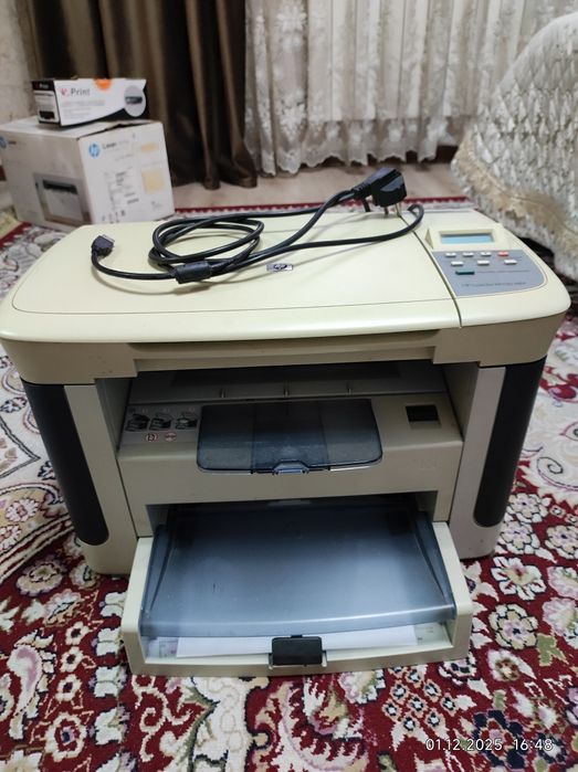 Принтер UP Laser Jet M1120 MFP