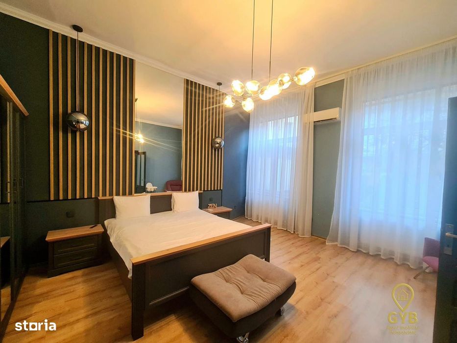 Apartament 2 camere la casa + Garsonieră noua ULTRACENTRAL/Pietonala
