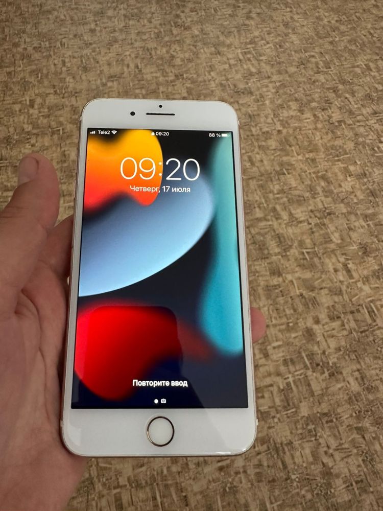 Продам Обменяю Iphone 7 Plus