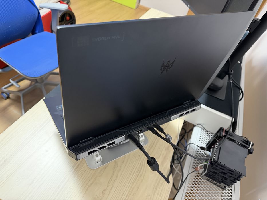 Лаптоп ACER Predator Helios Neo 18 I7-14650HX, 32\1000GB, RTX4060, 8GB