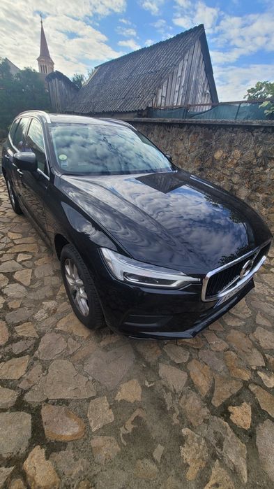 Volvo XC60 D4 2018 – Diesel, Automată, 190 CP, Full Option