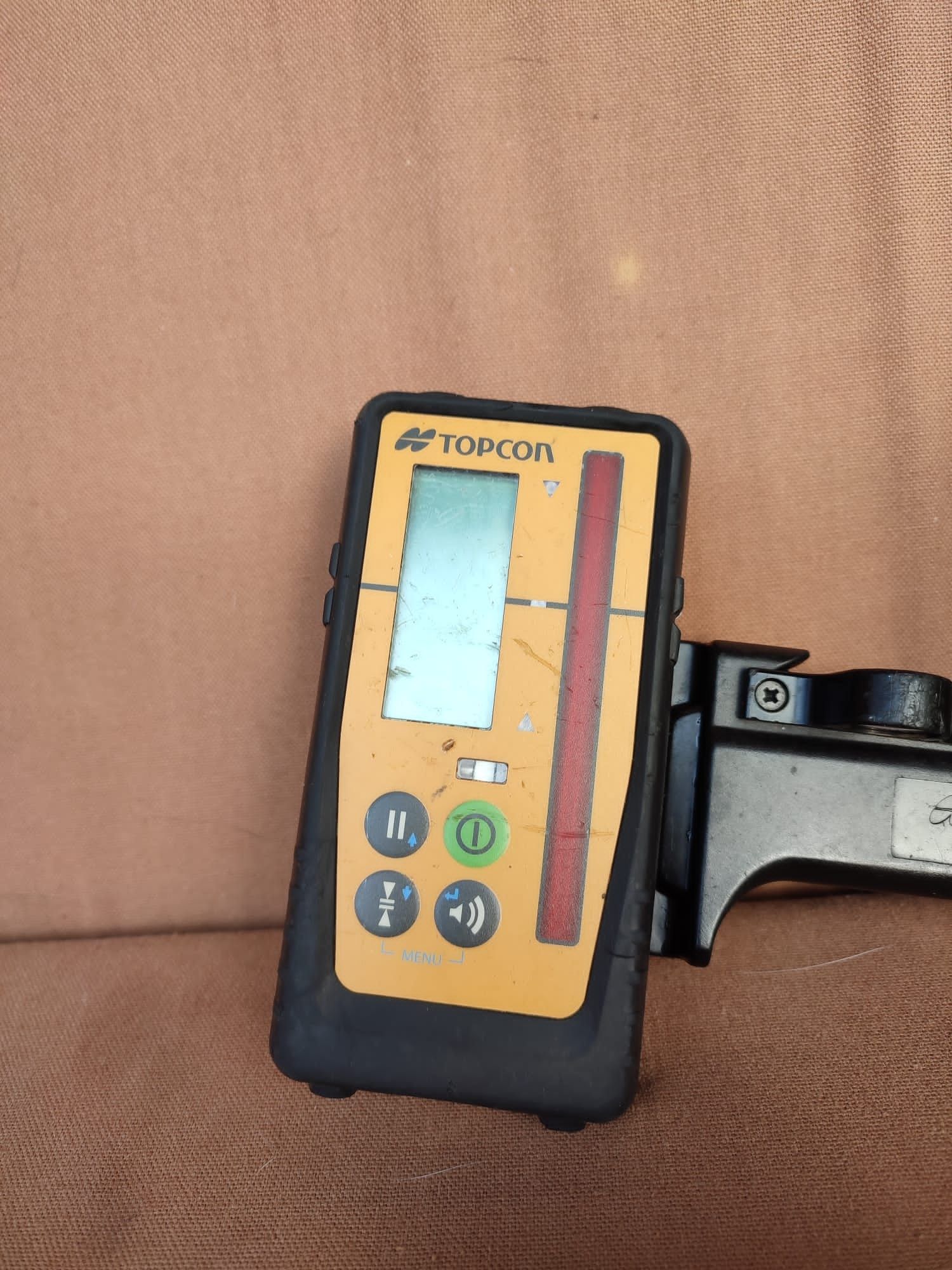 Topcon nivela laser orizontal-vertical