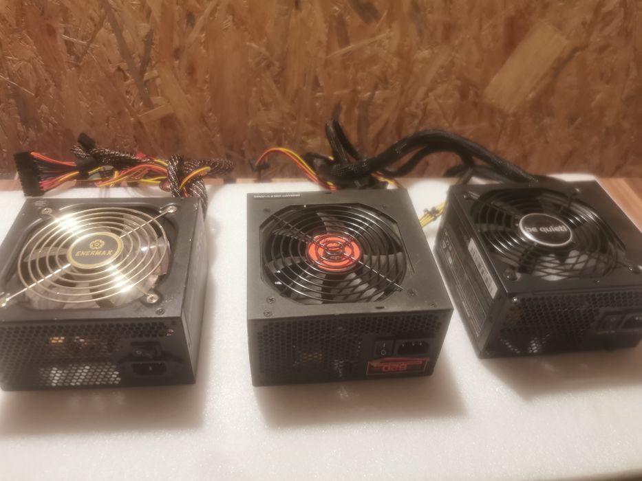 Surse PC - pachet de 3 buc