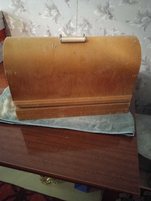 Швейная машина ручная