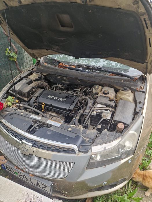 Chevrolet Cruze LS 1.8 benzina