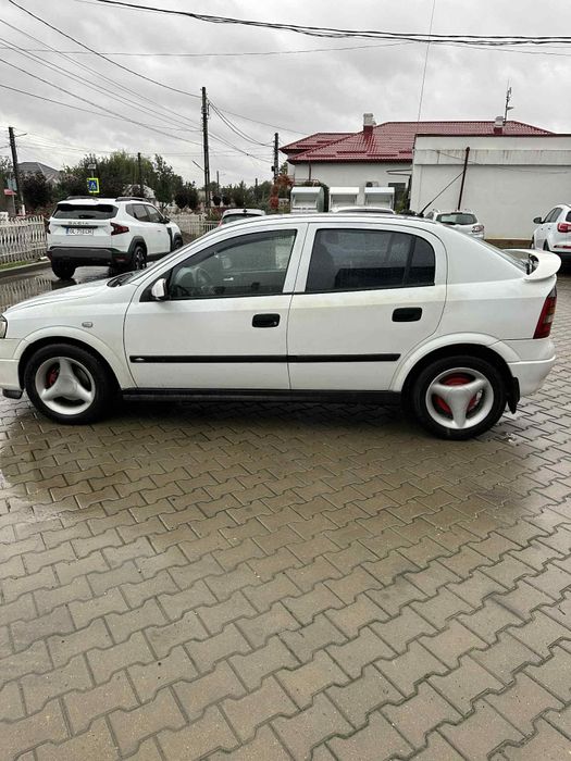Opel Astra G 2002