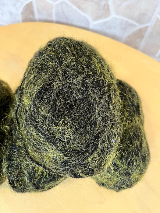 Fir tricotat mohair 400 grame