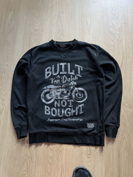 Bluza von dutch vintagw y2k