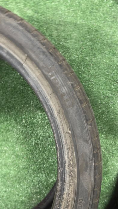 Летни гуми 295/30/20