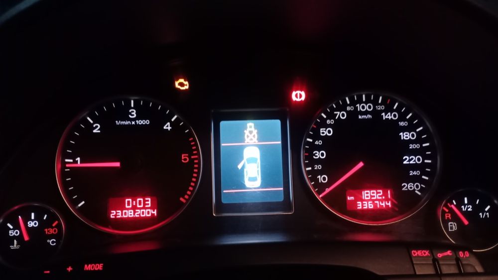 Vând Audi A4 1.9 TDI 2005