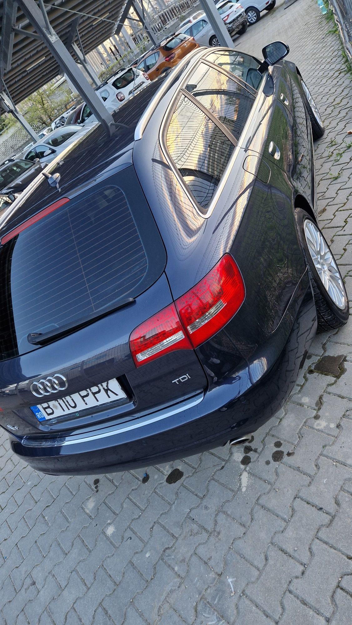 Audi A6 C6 ,2011 Euro 5
