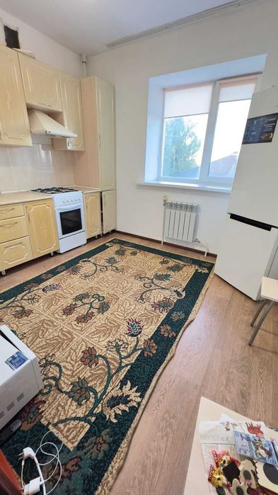 Продается 1 комнатная квартира в  районе КСК (Солнечный).
