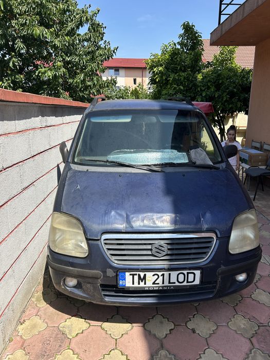Suzuki wagon r 1.3 benzina