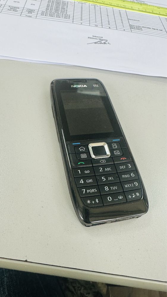 Nokia E51 perfect functional