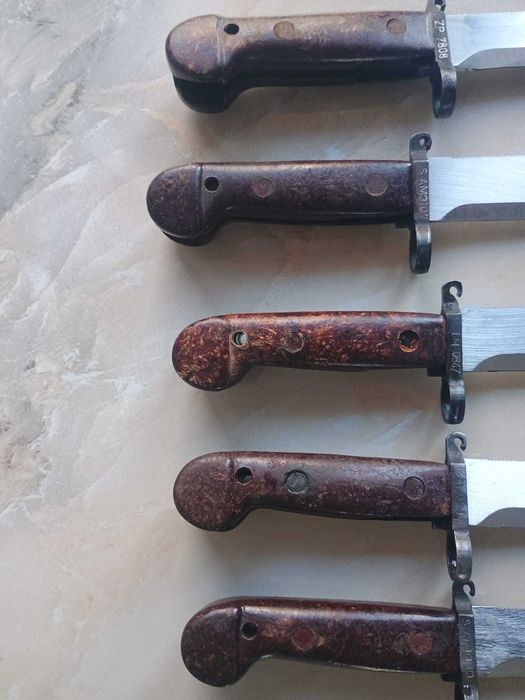 Baionetă AKM. Baioneta AK-47