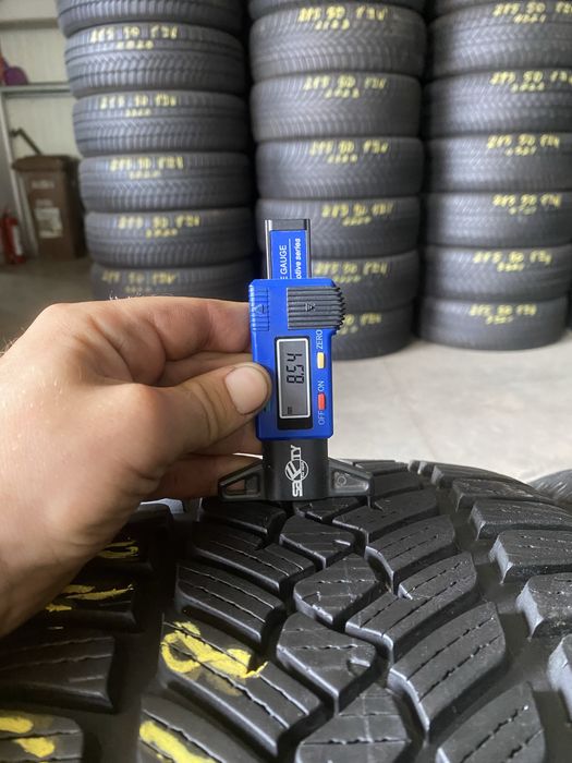 Anvelope iarna 225/40/18 Fulda Kristall Control HP2 225 40 18 R18