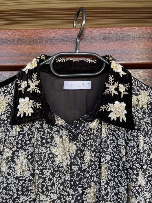 Rochie festivă pentru copii Zara