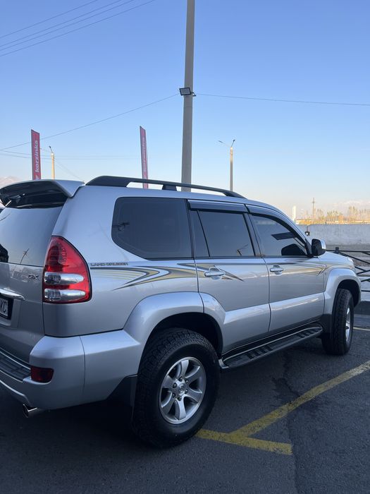 Toyota Land Cruiser Prado  GX 2.7