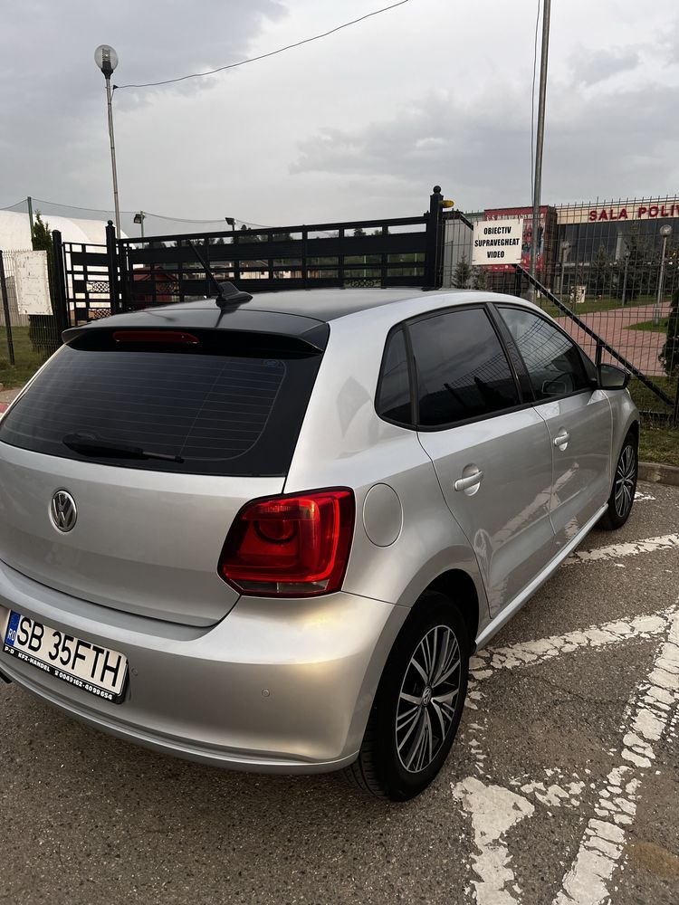 Volkswagen polo 1.6 TDI