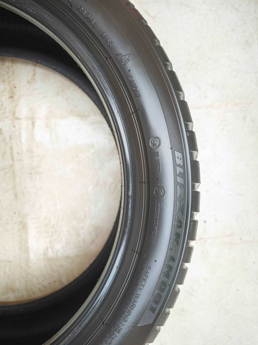 Anvelope 225/45/18 dot 2021 iarna M+S BRIDGESTONE BLIZZAK LM001