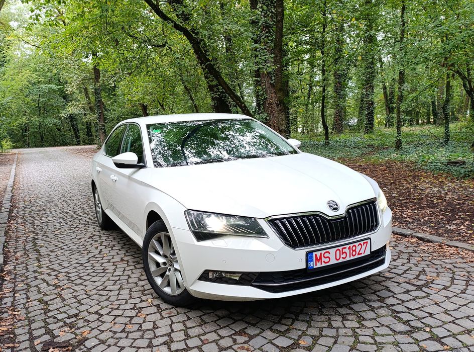 Skoda Superb 2017 2.0tdi 150cp dsg