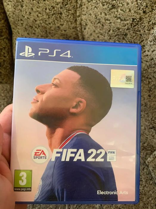 FIFA 22 PS4 only